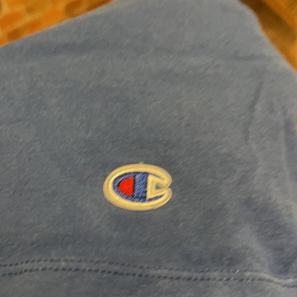 Blue Champion Sport T-Shirt - Picture 2 of 2